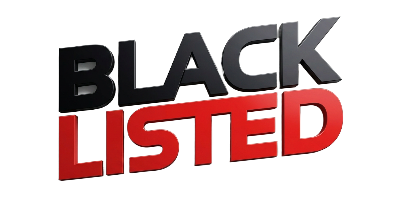 BlackListed